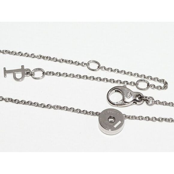 Piaget 18K White Gold Possession Pendant Necklace - Picture 4 of 4